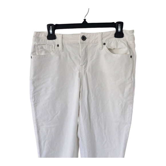 Hydrolic jeans women's,color white straight leg in size 10 - Picture 3 of 15